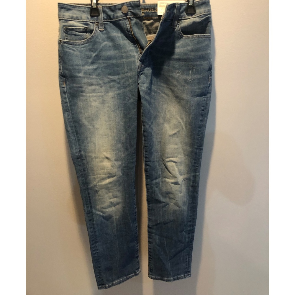 Blue Jeans Men Size 30 Flex 4